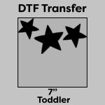 DTF Transfer 7" Thumbnail