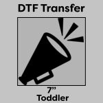 DTF Transfer 7" Thumbnail