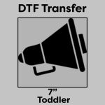 DTF Transfer 7" Thumbnail