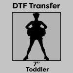 DTF Transfer 7" Thumbnail