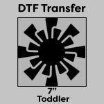 DTF Transfer 7" Thumbnail