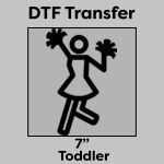 DTF Transfer 7" Thumbnail