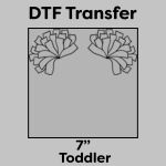 DTF Transfer 7" Thumbnail