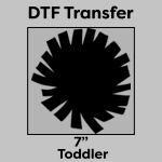 DTF Transfer 7" Thumbnail