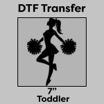 DTF Transfer 7" Thumbnail