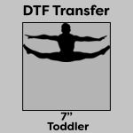 DTF Transfer 7" Thumbnail