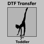DTF Transfer 7" Thumbnail
