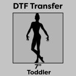 DTF Transfer 7" Thumbnail