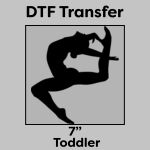 DTF Transfer 7" Thumbnail