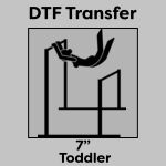 DTF Transfer 7" Thumbnail