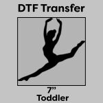 DTF Transfer 7" Thumbnail
