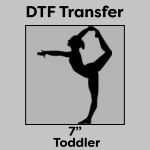 DTF Transfer 7" Thumbnail