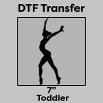 DTF Transfer 7" Thumbnail
