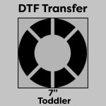 DTF Transfer 7" Thumbnail