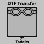 DTF Transfer 7" Thumbnail