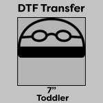 DTF Transfer 7" Thumbnail