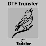 DTF Transfer 7" Thumbnail