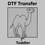 DTF Transfer 7" Thumbnail