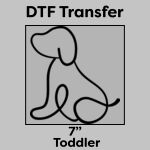 DTF Transfer 7" Thumbnail