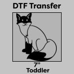 DTF Transfer 7" Thumbnail