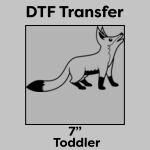 DTF Transfer 7" Thumbnail