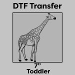 DTF Transfer 7" Thumbnail