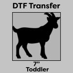 DTF Transfer 7" Thumbnail