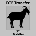 DTF Transfer 7" Thumbnail
