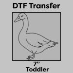 DTF Transfer 7" Thumbnail