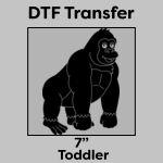 DTF Transfer 7" Thumbnail