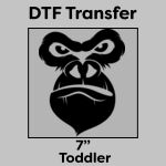 DTF Transfer 7" Thumbnail