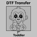 DTF Transfer 7" Thumbnail