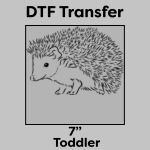 DTF Transfer 7" Thumbnail