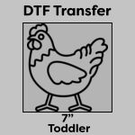 DTF Transfer 7" Thumbnail