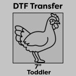 DTF Transfer 7" Thumbnail