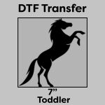 DTF Transfer 7" Thumbnail