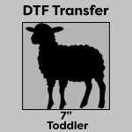 DTF Transfer 7" Thumbnail