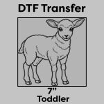 DTF Transfer 7" Thumbnail