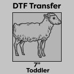 DTF Transfer 7" Thumbnail