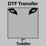 DTF Transfer 7" Thumbnail