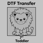DTF Transfer 7" Thumbnail