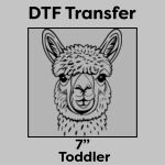 DTF Transfer 7" Thumbnail