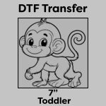 DTF Transfer 7" Thumbnail