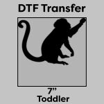 DTF Transfer 7" Thumbnail