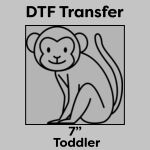 DTF Transfer 7" Thumbnail