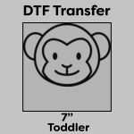DTF Transfer 7" Thumbnail
