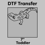 DTF Transfer 7" Thumbnail