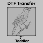 DTF Transfer 7" Thumbnail