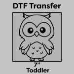 DTF Transfer 7" Thumbnail
