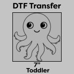 DTF Transfer 7" Thumbnail